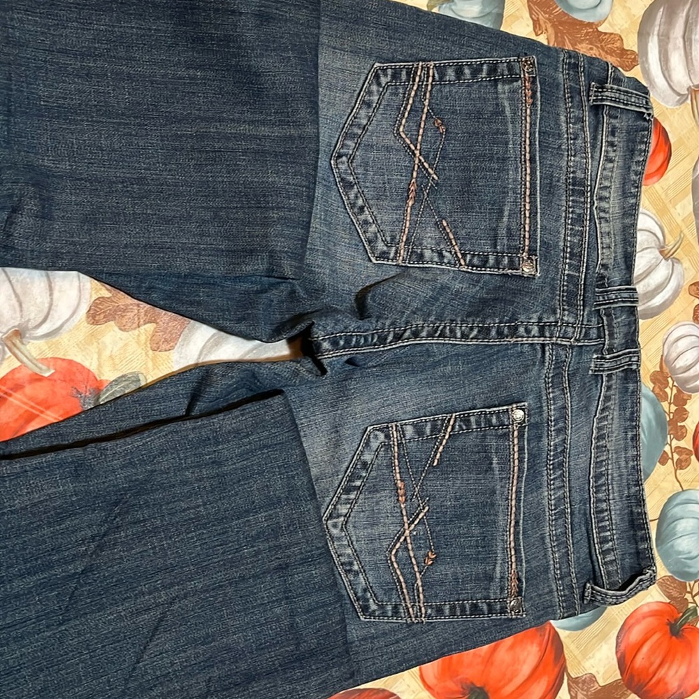 Stetson Bootcut Jean, size 12 inseam 32